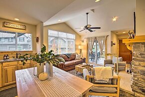 Comfortable Ronald Condo Near Cle Elum Lake!