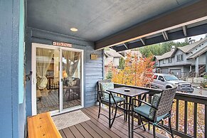 Comfortable Ronald Condo Near Cle Elum Lake!