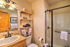 Comfortable Ronald Condo Near Cle Elum Lake!