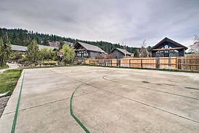 Comfortable Ronald Condo Near Cle Elum Lake!