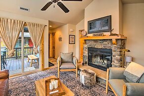 Comfortable Ronald Condo Near Cle Elum Lake!