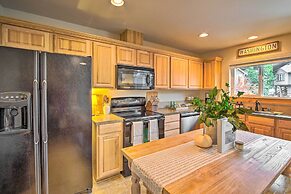 Comfortable Ronald Condo Near Cle Elum Lake!