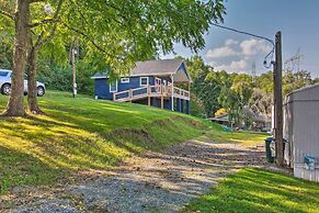 Quaint Cottage Overlooking Cherokee Reservoir