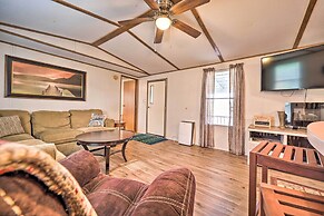 Quaint Cottage Overlooking Cherokee Reservoir