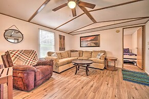 Quaint Cottage Overlooking Cherokee Reservoir