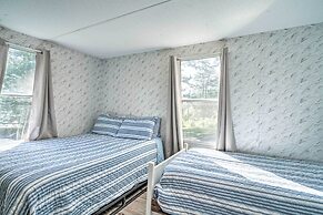 Quaint Cottage Overlooking Cherokee Reservoir