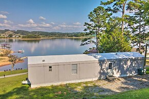 Quaint Cottage Overlooking Cherokee Reservoir