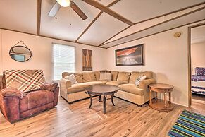 Quaint Cottage Overlooking Cherokee Reservoir