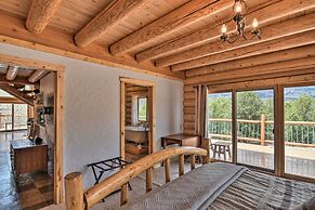Spacious, Luxe Cabin w/ Mtn Views, Sauna & More!
