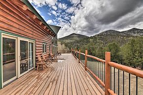 Spacious, Luxe Cabin w/ Mtn Views, Sauna & More!