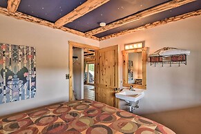 Spacious, Luxe Cabin w/ Mtn Views, Sauna & More!