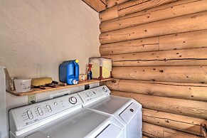 Spacious, Luxe Cabin w/ Mtn Views, Sauna & More!