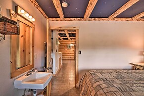 Spacious, Luxe Cabin w/ Mtn Views, Sauna & More!