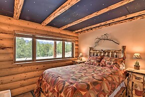 Spacious, Luxe Cabin w/ Mtn Views, Sauna & More!