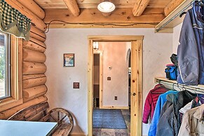 Spacious, Luxe Cabin w/ Mtn Views, Sauna & More!
