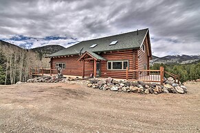 Spacious, Luxe Cabin w/ Mtn Views, Sauna & More!