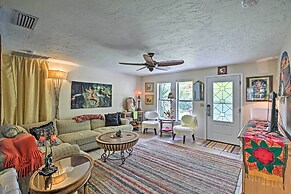 Boho-style Escape w/ Patio ~ 3 Mi to Bonita Beach!