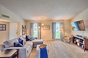 Plano Home w/ Private Yard < 5 Mi to Downtown!