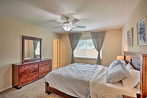 Plano Home w/ Private Yard < 5 Mi to Downtown!