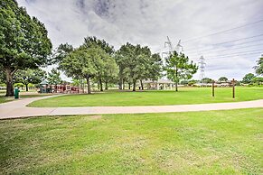 Plano Home w/ Private Yard < 5 Mi to Downtown!