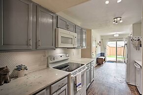 Plano Home w/ Private Yard < 5 Mi to Downtown!