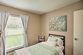 Plano Home w/ Private Yard < 5 Mi to Downtown!