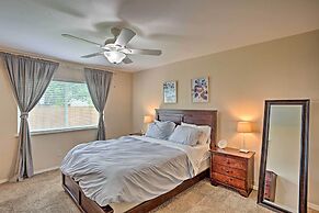 Plano Home w/ Private Yard < 5 Mi to Downtown!