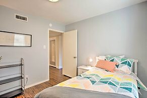 Plano Home w/ Private Yard < 5 Mi to Downtown!