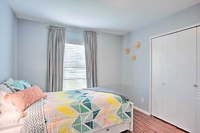 Plano Home w/ Private Yard < 5 Mi to Downtown!