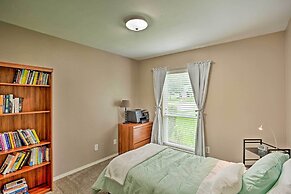 Plano Home w/ Private Yard < 5 Mi to Downtown!