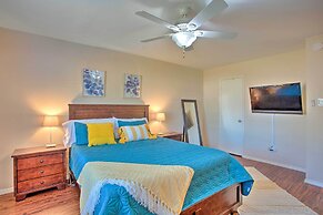 Plano Home w/ Private Yard < 5 Mi to Downtown!