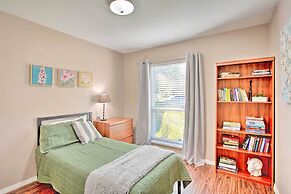 Plano Home w/ Private Yard < 5 Mi to Downtown!