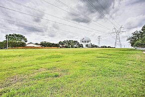 Plano Home w/ Private Yard < 5 Mi to Downtown!