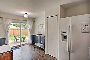 Plano Home w/ Private Yard < 5 Mi to Downtown!