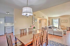 Plano Home w/ Private Yard < 5 Mi to Downtown!