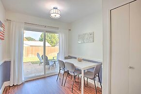 Plano Home w/ Private Yard < 5 Mi to Downtown!
