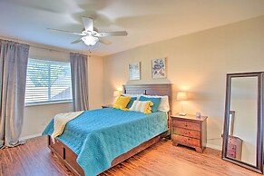 Plano Home w/ Private Yard < 5 Mi to Downtown!