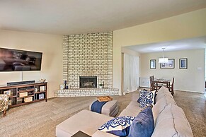 Plano Home w/ Private Yard < 5 Mi to Downtown!