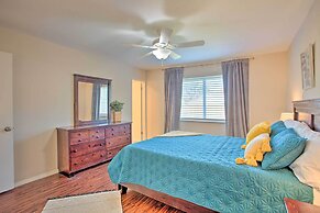 Plano Home w/ Private Yard < 5 Mi to Downtown!