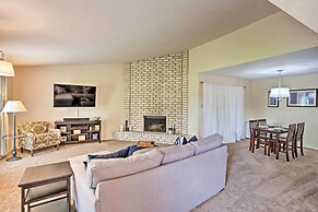 Plano Home w/ Private Yard < 5 Mi to Downtown!