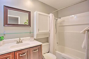 Plano Home w/ Private Yard < 5 Mi to Downtown!