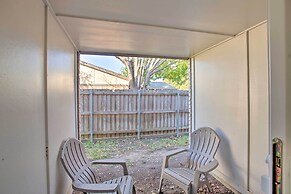 Plano Home w/ Private Yard < 5 Mi to Downtown!