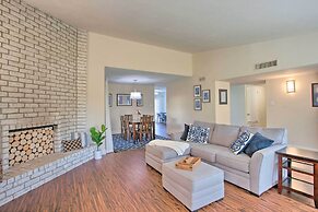 Plano Home w/ Private Yard < 5 Mi to Downtown!