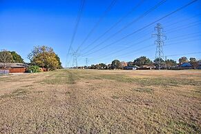 Plano Home w/ Private Yard < 5 Mi to Downtown!