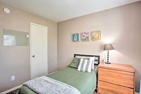 Plano Home w/ Private Yard < 5 Mi to Downtown!