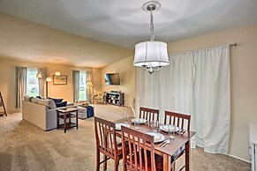 Plano Home w/ Private Yard < 5 Mi to Downtown!