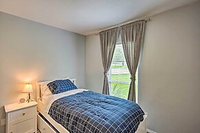 Plano Home w/ Private Yard < 5 Mi to Downtown!