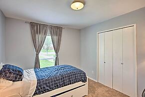 Plano Home w/ Private Yard < 5 Mi to Downtown!