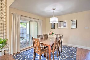 Plano Home w/ Private Yard < 5 Mi to Downtown!