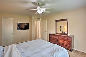 Plano Home w/ Private Yard < 5 Mi to Downtown!